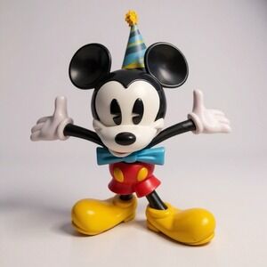 Mickey Mouse 90th Birthday Celebration Sipper Cup Disney‎ Parks Exclusive